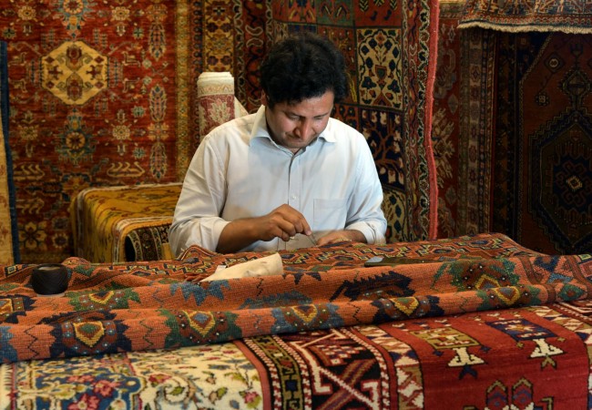 The Art of Handcrafted Rugs: A Journey Through Time