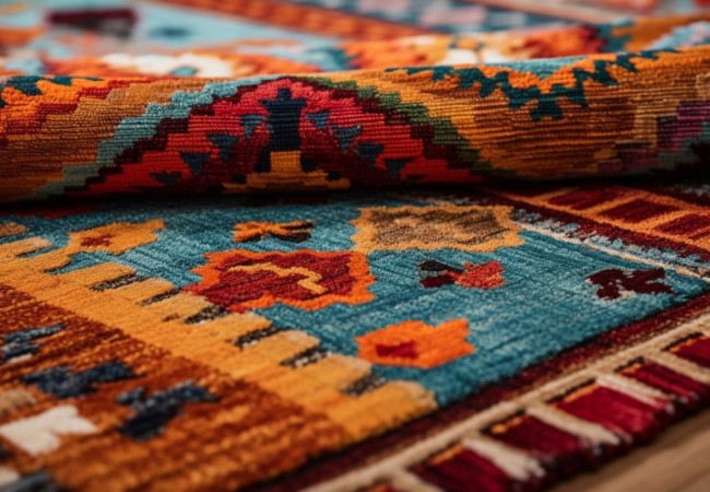 Embracing Sustainability: The Heart of Lobsang Carpets