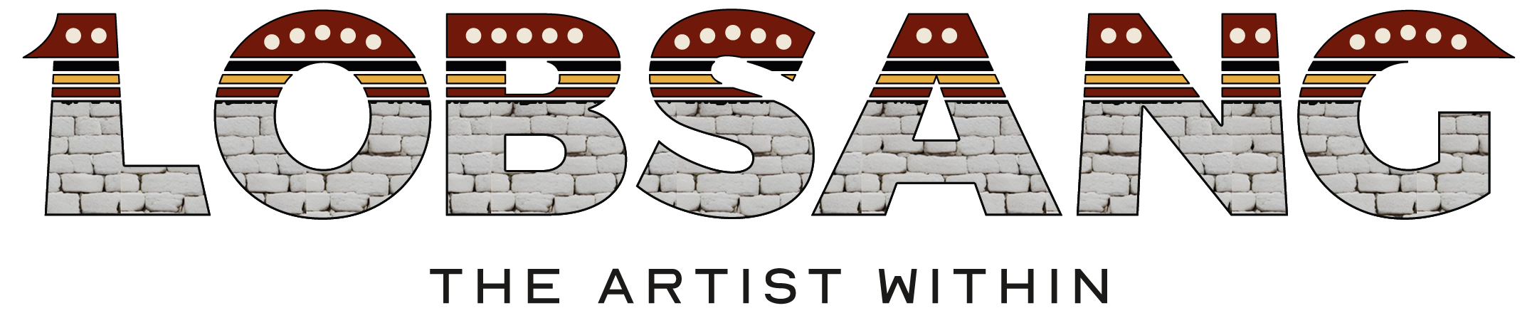 Gomang Carpets - Lobsang "The Artist Within"